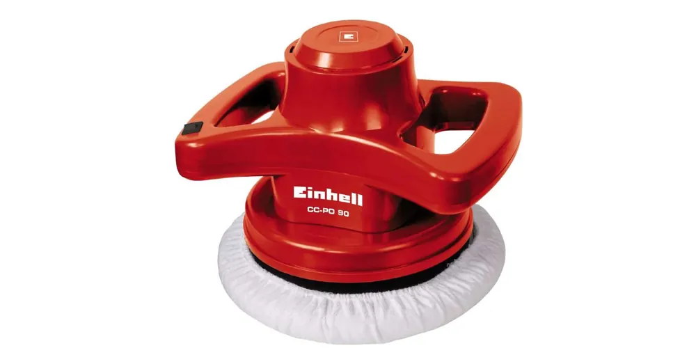 Exkluzív ajánlat POLÍROZÓGÉP AUTÓHOZ 90W D240mm CC-PO 90 EINHELL 2093173
