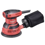 Szuper akció MAKITA M9204 EXCENTERCSISZOLÓ 240W D123 FORDULAT 12000/p
