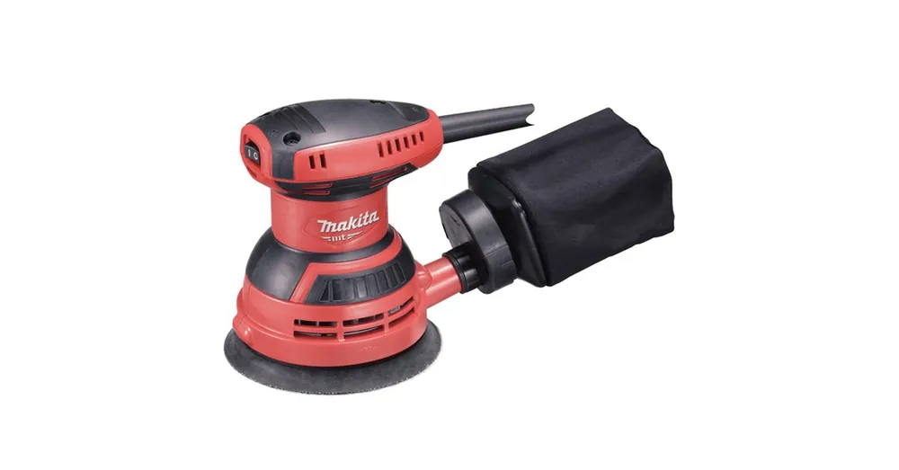 Szuper akció MAKITA M9204 EXCENTERCSISZOLÓ 240W D123 FORDULAT 12000/p