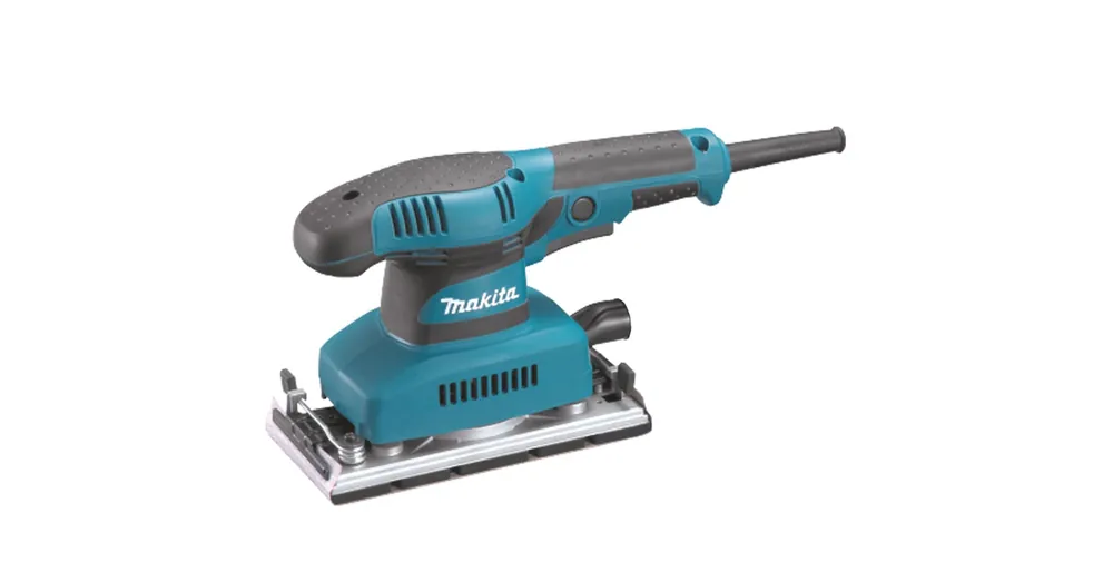 Kiárusítás MAKITA BO3710 REZGŐCSISZOLÓ 190W BO3710 PAPÍRMÉRET 93*228mm