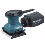 Szuper ajánlat MAKITA BO4557 REZGŐCSISZOLÓ 180W BO4557 CSISZOLÓPAPÍR 114*140mm