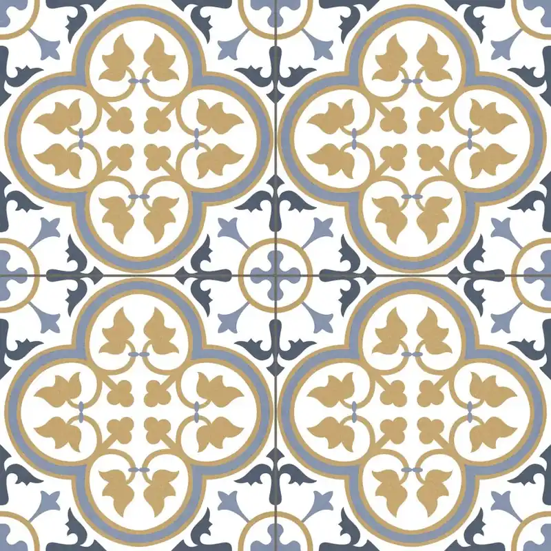Prissmacer Pre. Hampton Beige álfugás cementlap hatású matt járólap 45*45 járólap Ne maradj le