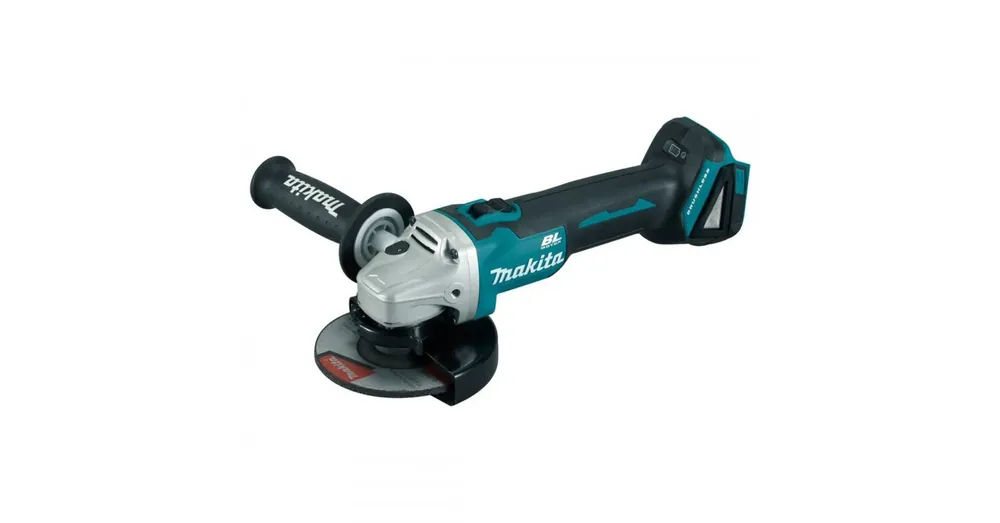 Kedvezményes ár MAKITA DGA504Z SAROKCSISZOLÓ AKKUMULÁTOROS 18V GÉPTEST
