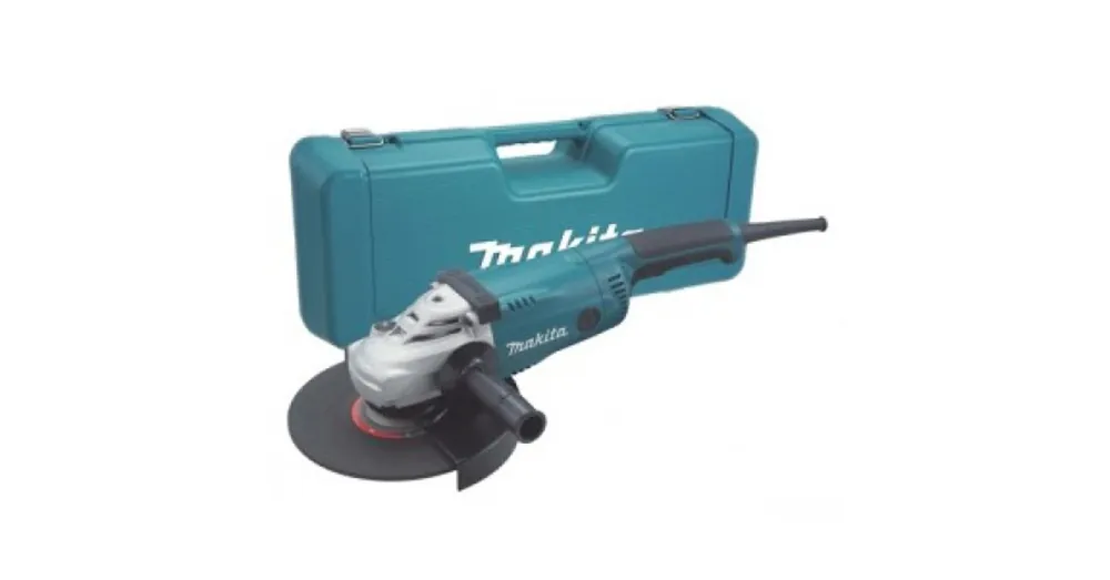 Bestseller MAKITA GA9020RFK SAROKCSISZOLÓ 2200W D230 LÁGYINDÍTÁS+KOFFER
