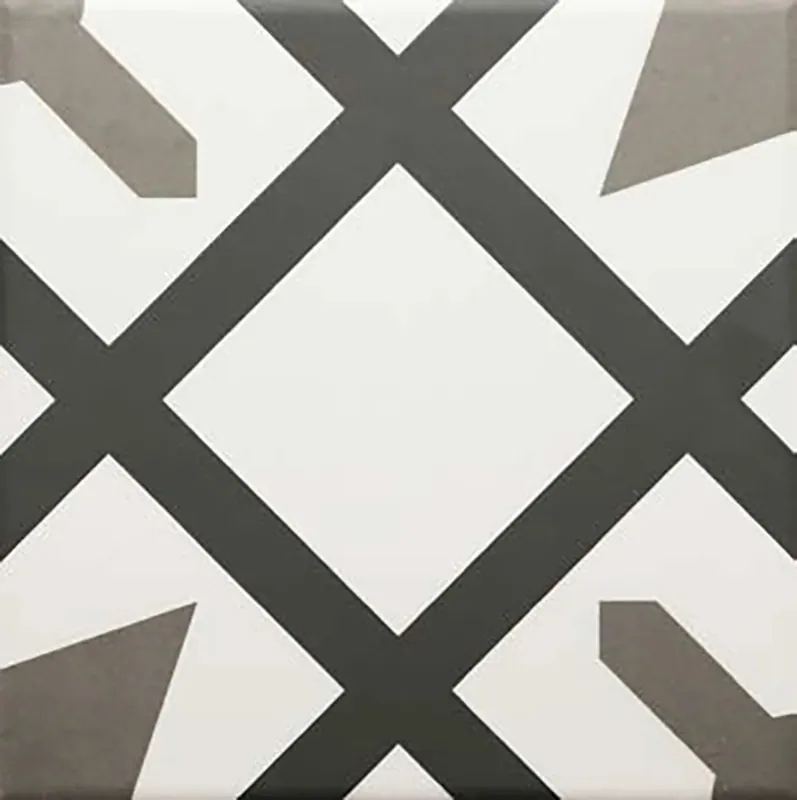 Ajánlat Ribesalbes Squares Charme matt 20x20 járólap