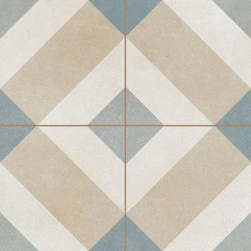 Szezonális akció Peronda Duomo Timeless Geometric 45x45