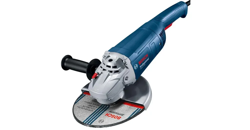 BOSCH 06018C1320 SAROKCSISZOLÓ 2200W GWS 2200-230 Olcsó