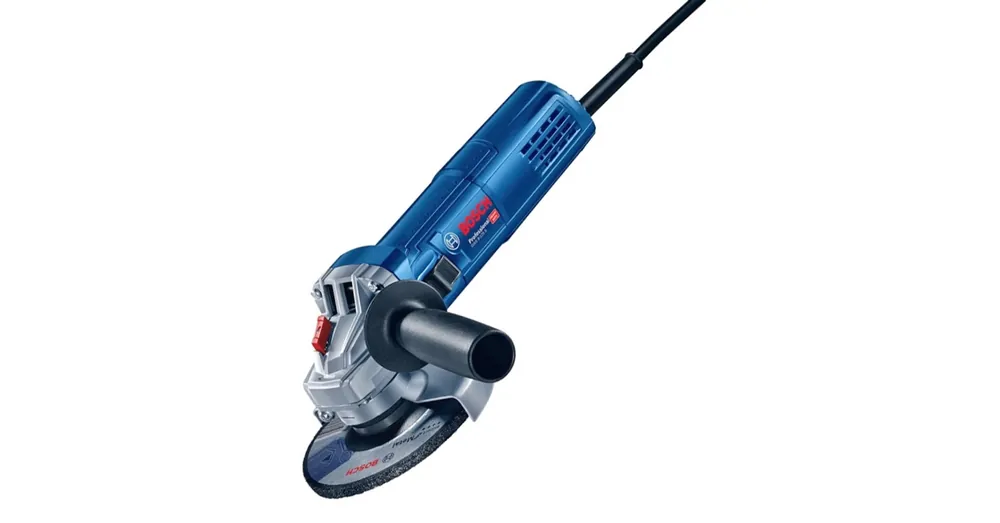 BOSCH 0601396102 SAROKCSISZOLÓ 900W D125 GWS 9-125 S FORD.szab! 11500/p Nézd meg most