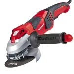 Korlátozott ajánlat SAROKCSISZOLÓ 1100W D125 TE-AG 125 CE * FORD.03-12000/p EINHELL 4430860