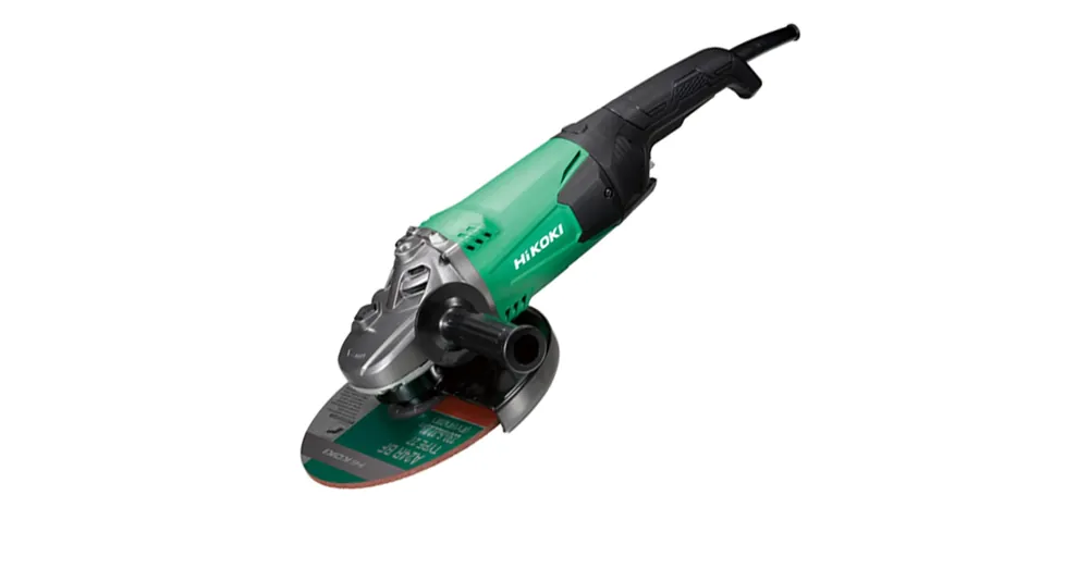 Prémium SAROKCSISZOLÓ 2000W D230 G23ST FORDULAT 6600/p HIKOKI G23ST