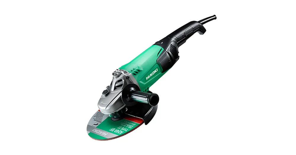 Kedvezményes ár SAROKCSISZOLÓ 2200W D230 G23SWU2 FORDULAT 6600/p HIKOKI G23SWU2