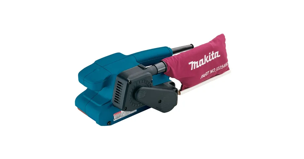 MAKITA 9910 SZALAGCSISZOLÓ 650W 76*457mm SZALAGMÉRET Azonnal elérhető