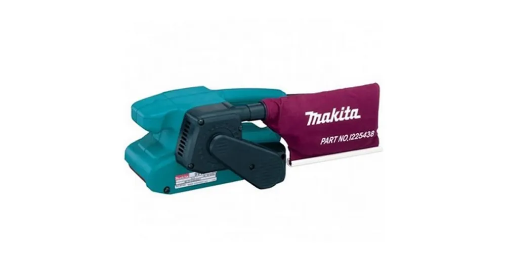 MAKITA 9911 SZALAGCSISZOLÓ 650W 76*457mm SZALAGMÉRET Árengedmény