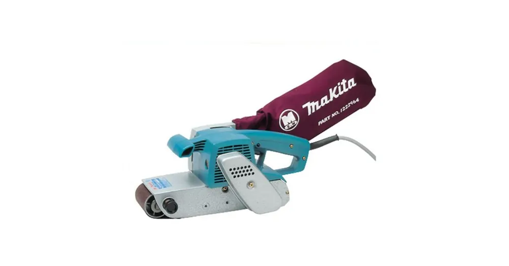 MAKITA 9924DB SZALAGCSISZOLÓ 850W 76-100*610mm SZALAGMÉRET Kiárusítás