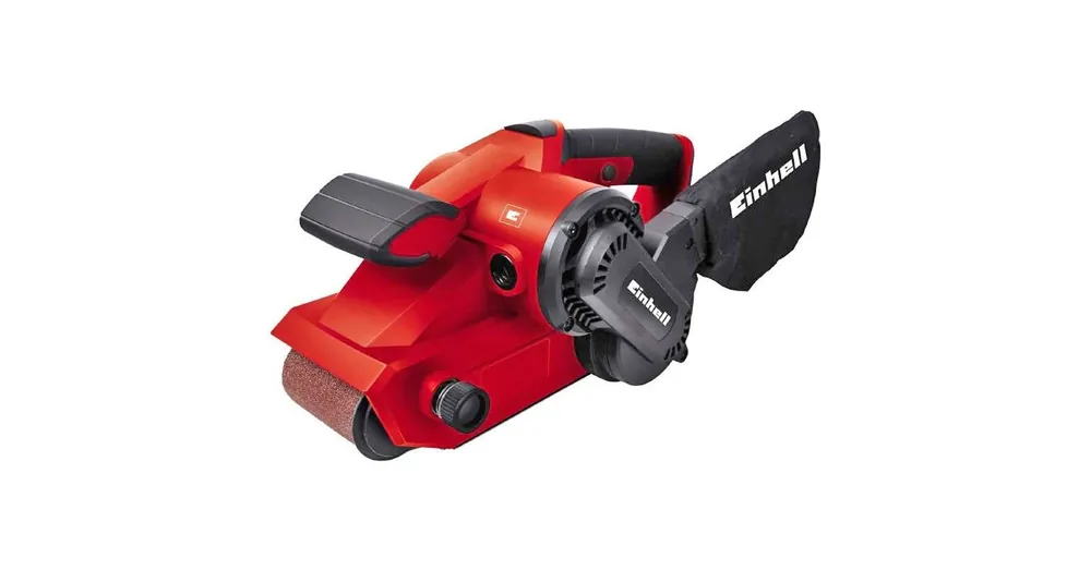 SZALAGCSISZOLÓ 800W TC-BS 8038 76*533mm SZALAG EINHELL 4466260 Szezonális akció
