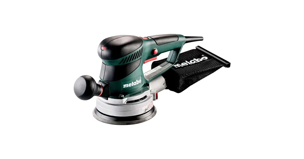 METABO 600129000 EXCENTERCSISZOLÓ 350W D150 SXE 450 TURBOTEC Szuper ajánlat
