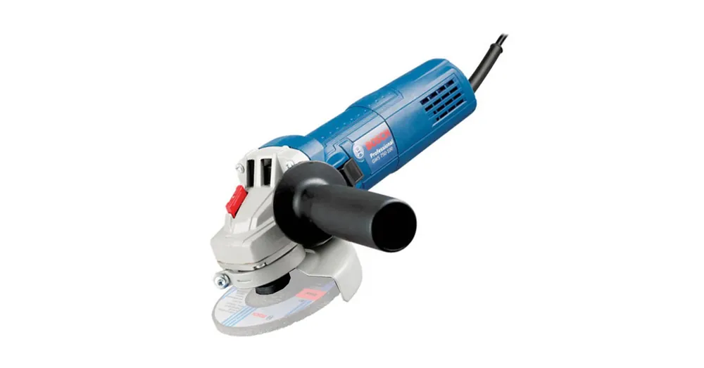 BOSCH 0601396007 SAROKCSISZOLÓ 900W D125 GWS 9-125 FORD.11000/p Prémium