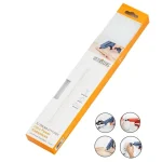 Prémium STEINEL 006761 RAGASZTÓRÚD PISZTOLYBA 10DB/CS D11*25cm SZÍNTELEN ULTRA POWER