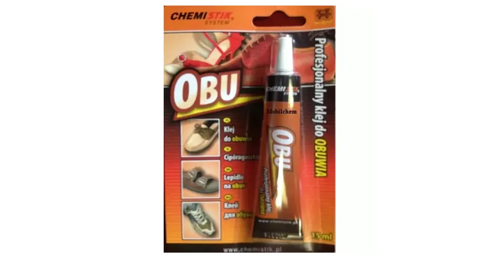 RAGASZTÓ BOOT GLUE 15ML CIPŐHÖZ BŐR,GUMI CHEMISTIK OBU Árengedmény