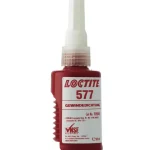 Exkluzív ajánlat MENETTÖMÍTŐ 50ML FÉMHEZ KÖZEPES SZILÁRDSÁGÚ -50-+150°C LOCTITE 577/50