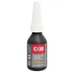 Népszerű CSAVAR RÖGZÍTŐ 10ML KÖZEPES SZILÁRDSÁGÚ OLDHATÓ CX-80 RC-43