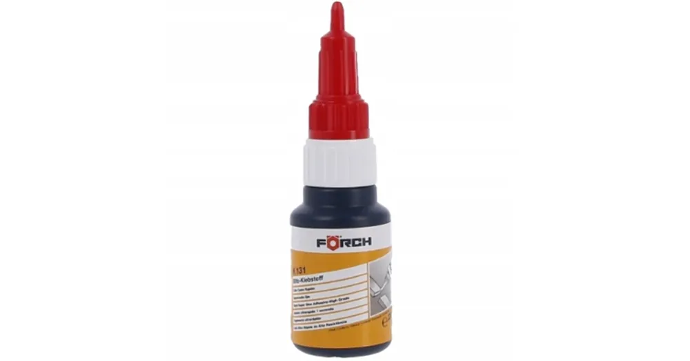 CSAVAR RÖGZITŐ K121 10g PIROS NAGY SZILÁRDSÁGÚ MELEGEN OLD. FÖRCH 64204156 Csak ma