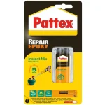 RAGASZTÓ EPOXY REPAIR 2x5.5ml FA,FÉM,KŐ,KERÁMIA,MŰANYAG PATTEX 1519057 Biztonságos fizetés