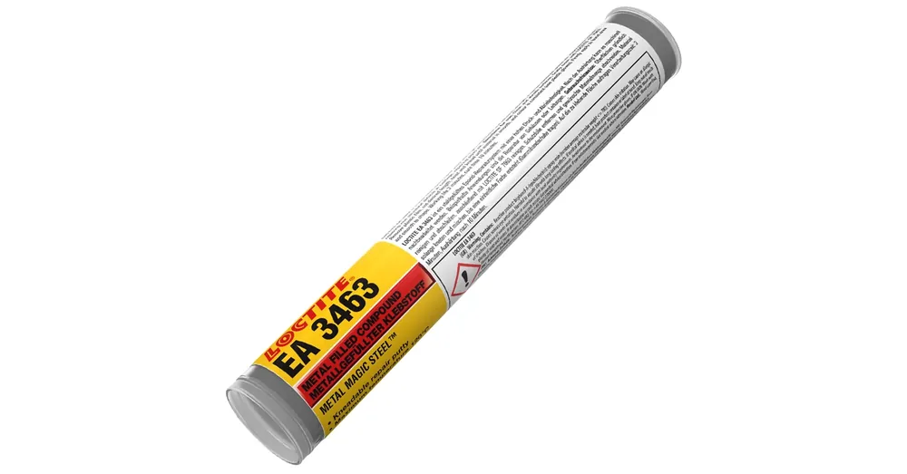 RAGASZTÓ EPOXY GYURMA 114GR FÉMHEZ UTOLSÓ DARABOK LOCTITE 3463 Olcsóbb