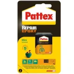 Ajánlat RAGASZTÓ EPOXY REPAIR 2x3ml FA,FÉM,KŐ,KERÁMIA,MŰANYAG PATTEX 1519056