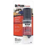 RAGASZTÓ EPOXY 25ML 60 PERC FÉMEK RAGASZTÁSÁRA - 2KOMP. DEVCON S-6 62345 Biztonságos fizetés