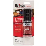 Szuper akció RAGASZTÓ EPOXY 25ML 5 PERCES SZÍNTELEN,ÁLTALÁNOS DEVCON 20845