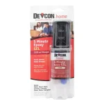 RAGASZTÓ EPOXY 25ML 5 PERCES KRÉMSZÍNŰ,ÁLTALÁNOS 2 KOMP. DEVCON S-210 21045 Szuper ajánlat