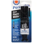 RAGASZTÓ EPOXY 5PERCES 25ML KEMÉNY MŰANYAG,PVC-T IS RAG. PERMATEX 84145 FEKETE Újdonság
