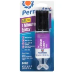 Legkelendőbb RAGASZTÓ EPOXY 25ML 1 PERCES LILA PERMATEX 84160