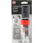 RAGASZTÓ EPOXY5P 25ml TITANIUM KÉTKOMPONENSES, VÍZÁLLÓ VERSACHEM 47909 Gyors kiszállítás