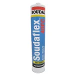 Azonnal elérhető RAGASZTÓ-TÖMÍTŐ ÉPÍTÉSI SZÜRKE 40FC 310ML FLEXI.-ELASZTIKUS SOUDAL 146207
