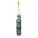 Nézd meg most RAGASZTÓ ÉPÍTÉSI 290ML FIX-ALL FLEXI CLASSIC FEHÉR SOUDAL 111715