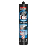 Szuper ajánlat RAGASZTÓ ÉPÍTÉSI 310ml T-REX KÉK TRANSPARENS SOUDAL 125933