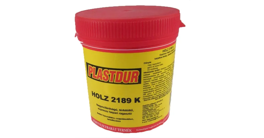 FARAGASZTÓ NAGYSZILÁRD,CSAPHOZ 1KG EXPRESSZ-D2 VÍZÁLLÓ PLASTDUR HOLZ-2189K UTOLSÓ DB Kihagyhatatlan ajánlat