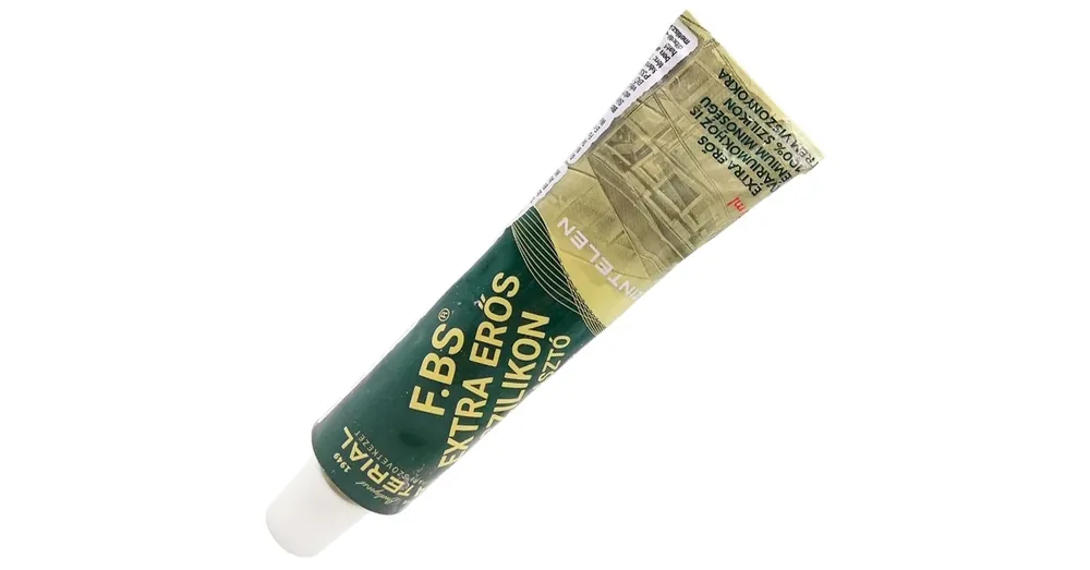 RAGASZTÓ-TÖMÍTŐ F.BS SZÍNTELEN 70ml, CSOMAGOLATLAN MATERIAL Legjobb ár