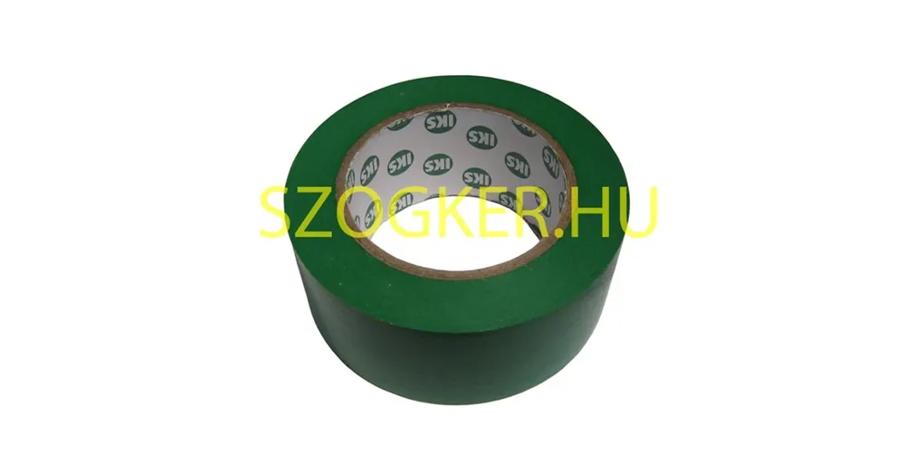 JELÖLŐSZALAG ZÖLD 33M 50mm SZÉLES ÖNTAPADÓS AVON 964-4050E Vedd meg most