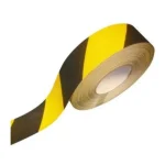Vedd meg most LÉPCSŐ CSÚSZÁSGÁTLÓSZALAG 18,3M*25mm SÁRGA-FEK. FOK.ÉRD. IMPORT
