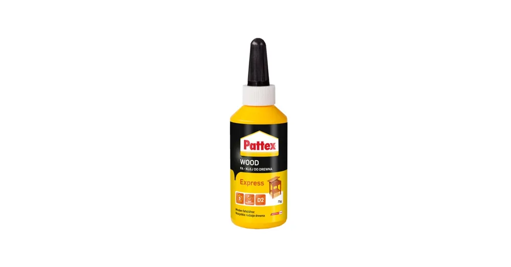 RAGASZTÓ EXPRESS 75g. PATTEX PALMA FA MŰANYAG FL HENKEL 1972231 Gyors szállítás