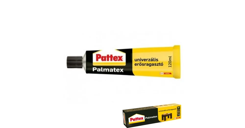 RAGASZTÓ UNIVEZÁLIS 120ML PATTEX PALMATEX HENKEL 1429398 Korlátozott ajánlat