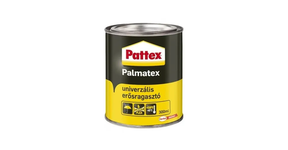 RAGASZTÓ UNIVERZÁLIS 300ML PATTEX PALMATEX HENKEL Nézd meg most