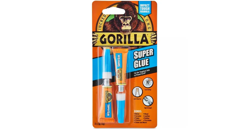 PILLANATRAGASZTÓ 2*3G SUPER NORMÁL GORILLA 4044100 Ajánlat