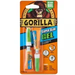 Nézd meg most PILLANATRAGASZTÓ 2*3 GRAMM SUPER GLUE GÉL GORILLA 4044600