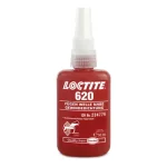 CSAPÁGY RÖGZÍTŐ 50ML NAGY SZILÁRDSÁG LOCTITE 620/50 Gyors kiszállítás