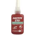 Bestseller CSAVAR RÖGZÍTŐ 50ML NAGYSZILÁRDSÁGÚ INOXHOZ IS! LOCTITE 2701/50
