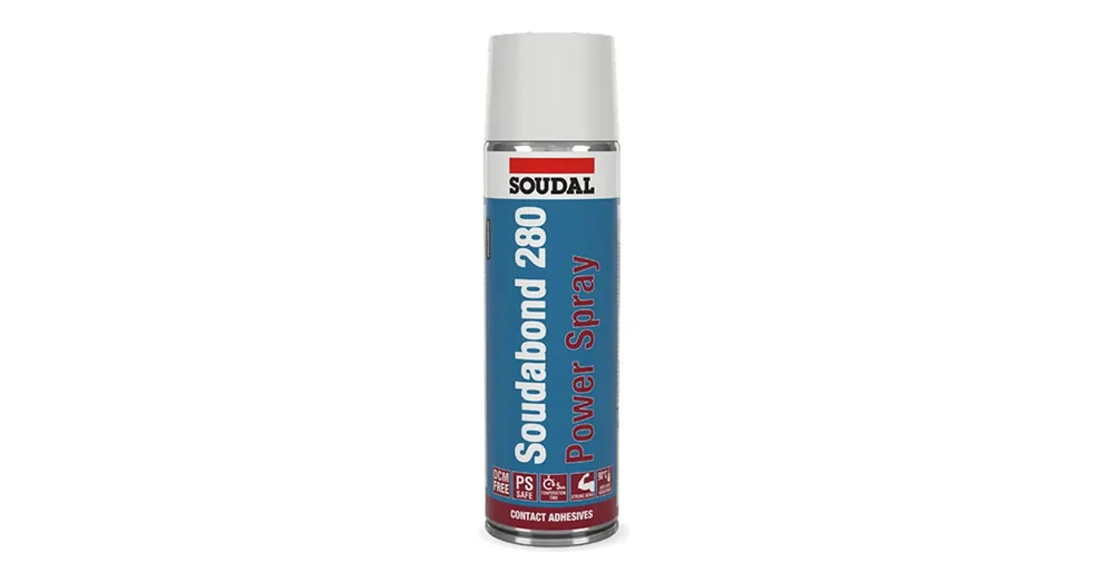 RAGASZTÓ SPRAY 500ML SOUDABOND SOUDAL 146311 Vásárlói kedvenc